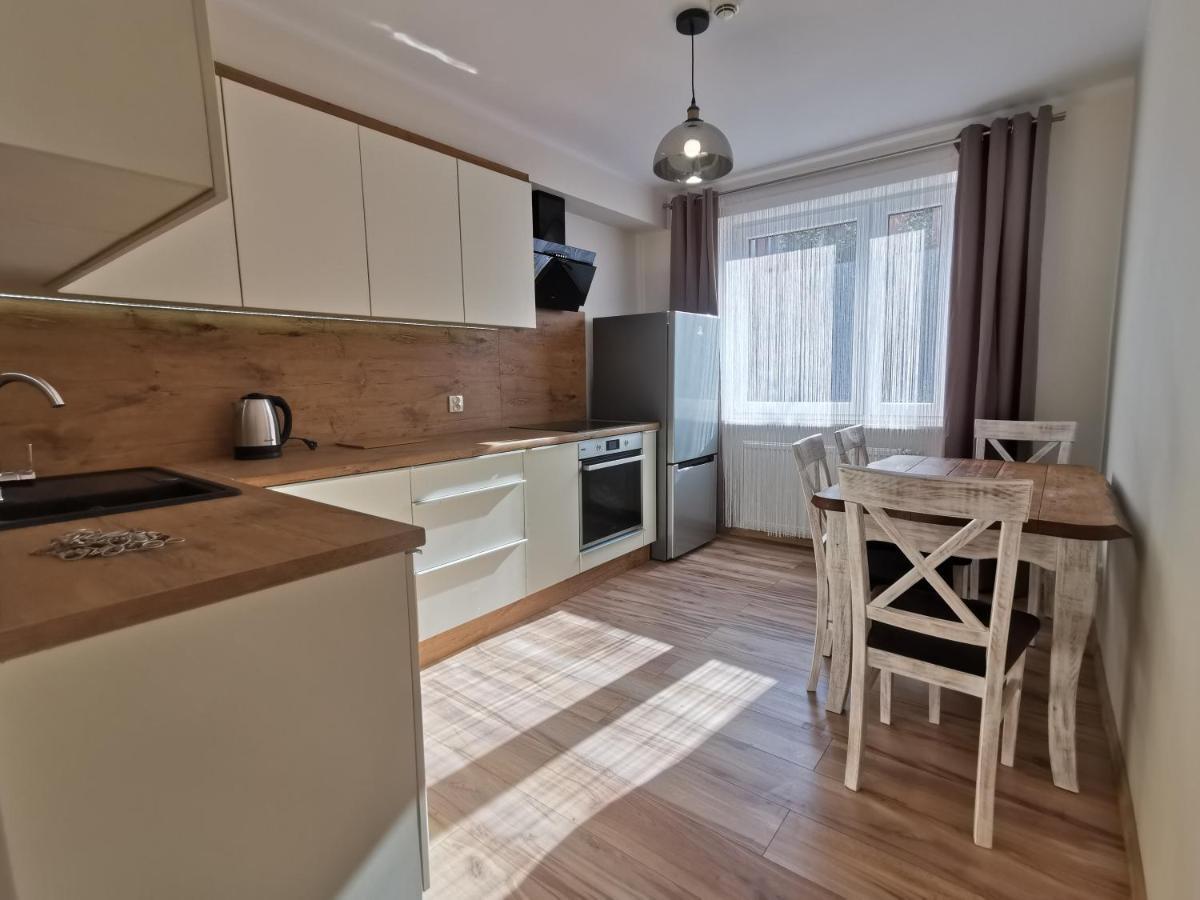 Apartament Kakadu โคนิน ภายนอก รูปภาพ