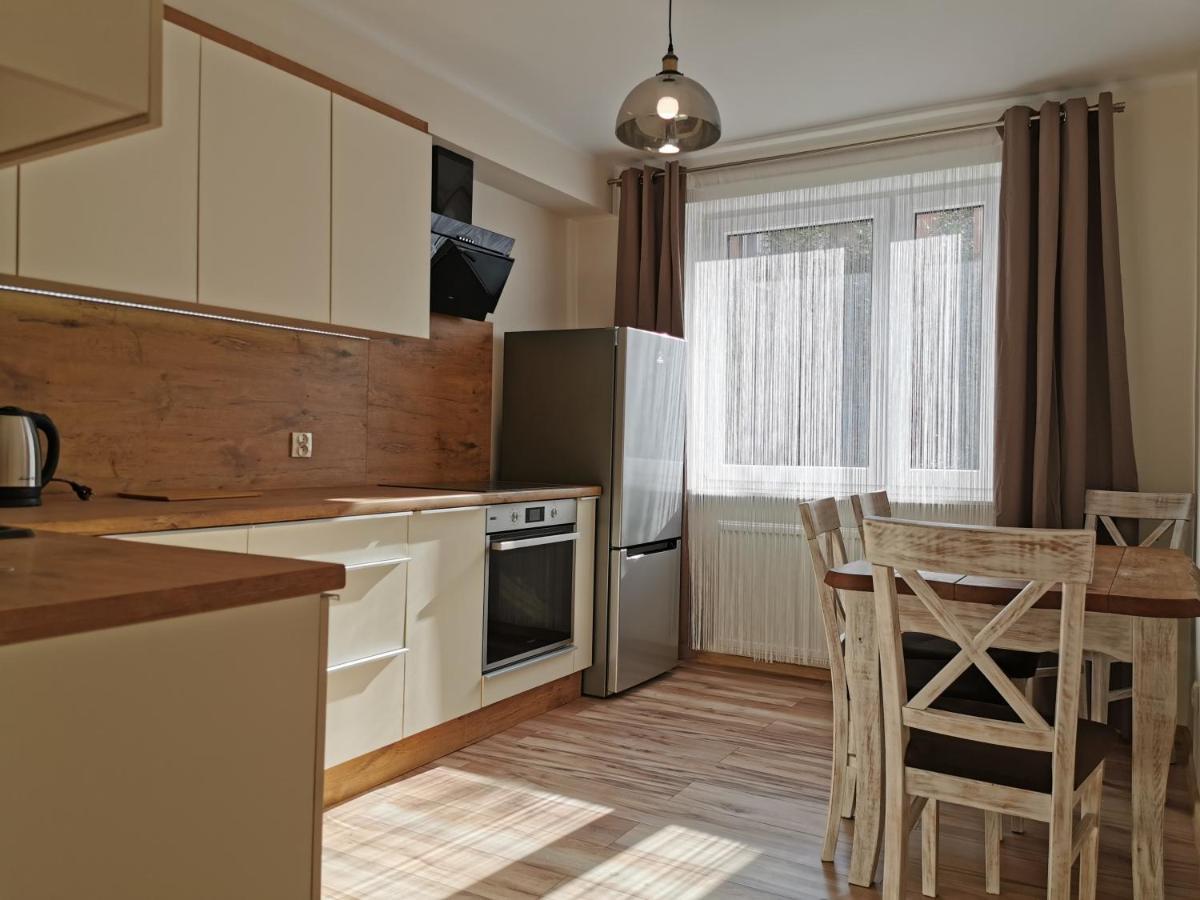 Apartament Kakadu โคนิน ภายนอก รูปภาพ