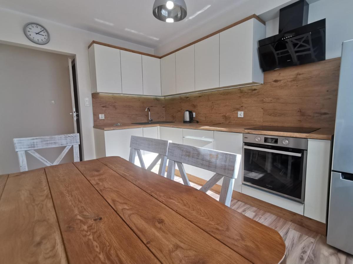Apartament Kakadu โคนิน ภายนอก รูปภาพ
